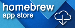 Homebrew App Store Logo